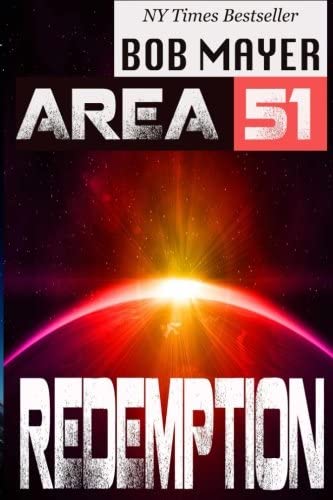 Area 51: Redemption (Volume 10)