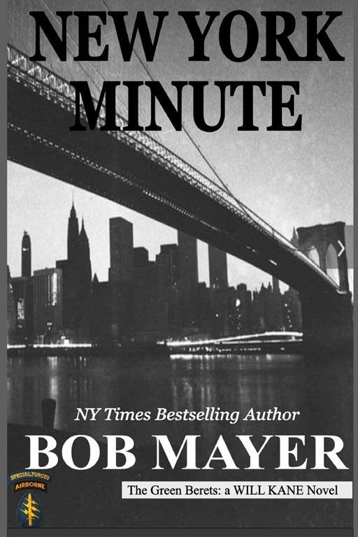 New York Minute (Green Berets)