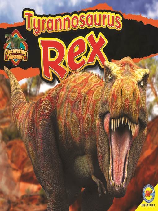 Tyrannosaurus Rex