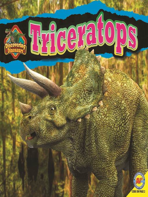 Triceratops