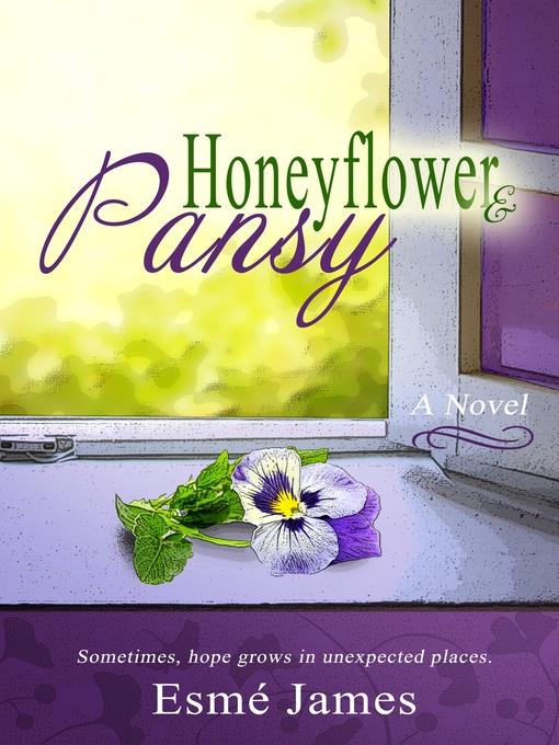 Honeyflower and Pansy