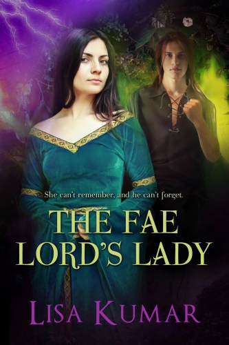 The Fae Lord's Lady