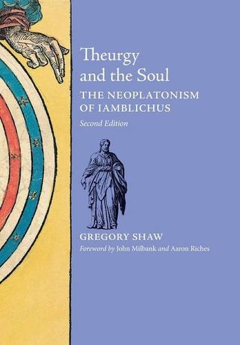 Theurgy and the Soul