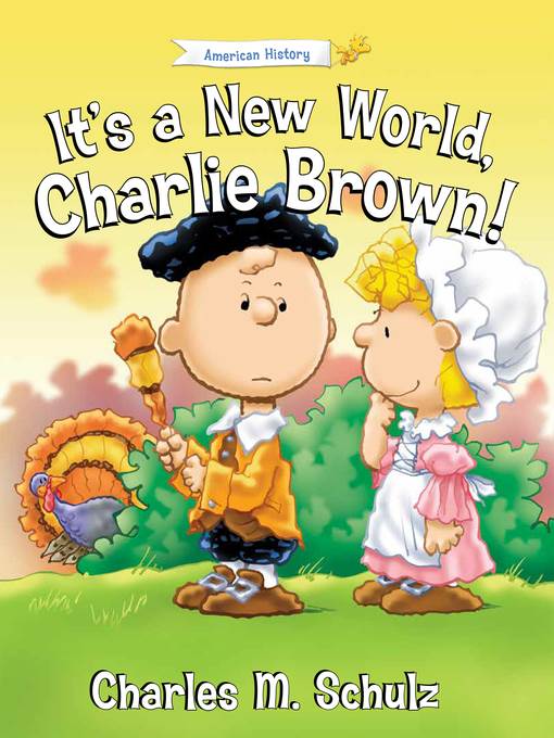 It's a New World, Charlie Brown!
