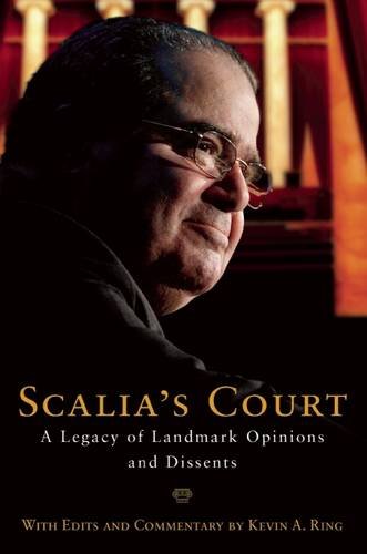 Scalia's Greatest Dissents