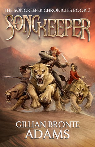 Songkeeper (Book Two) (The Songkeeper Chronicles)