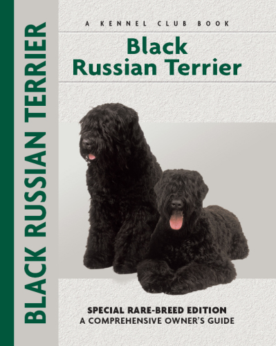 Black Russian Terrier