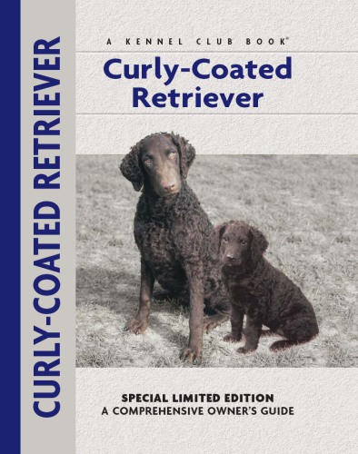 Curly-coated Retriever