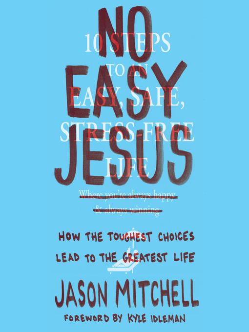 No Easy Jesus