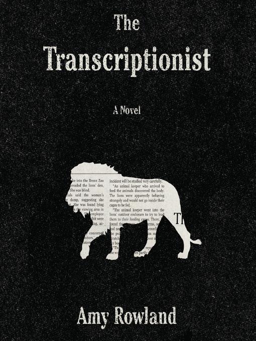 The Transcriptionist