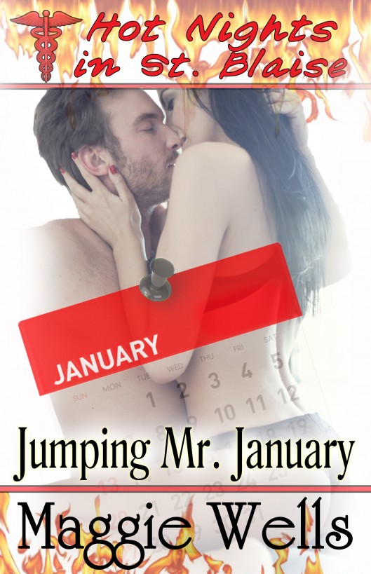 Jumping Mr. January