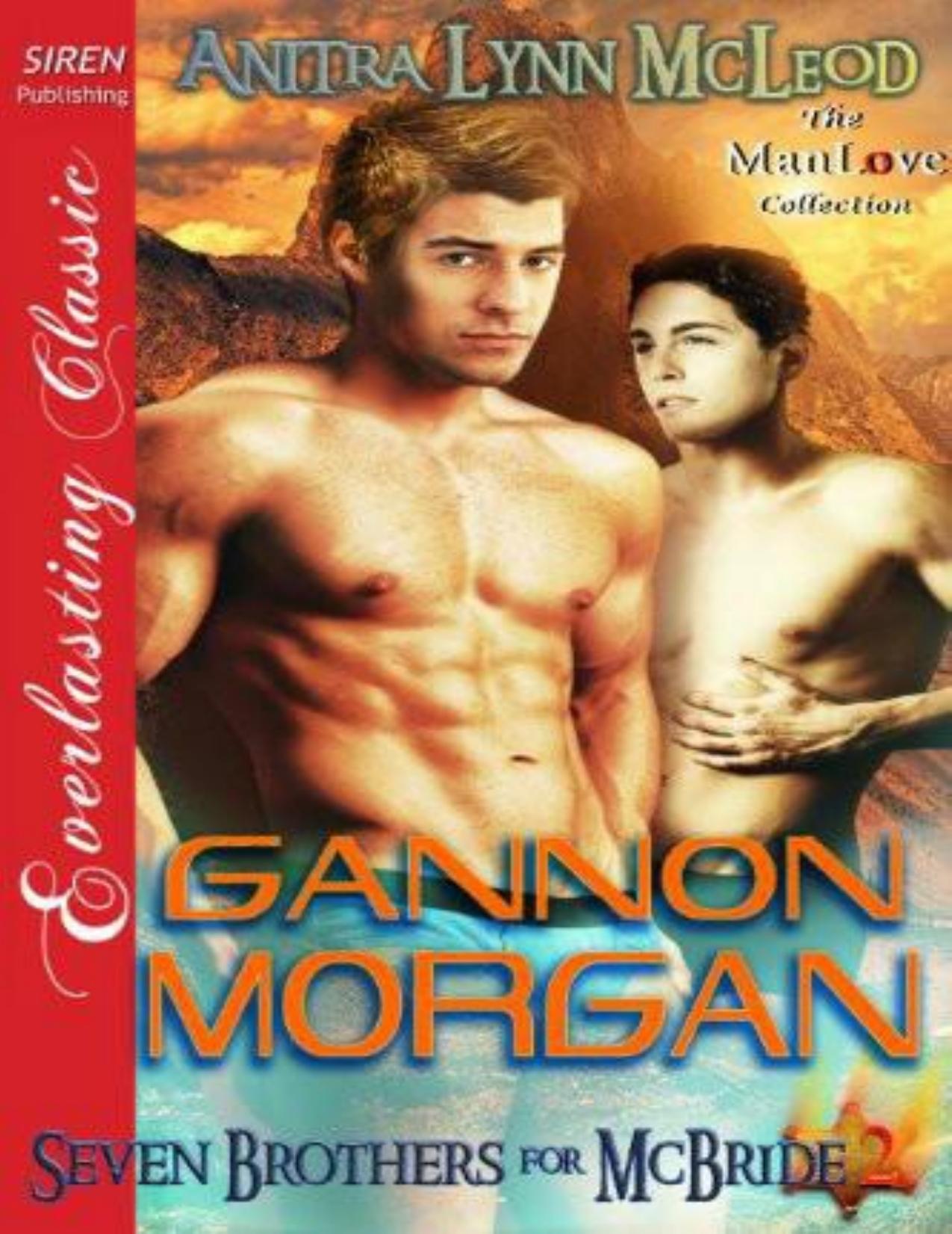 Gannon Morgan