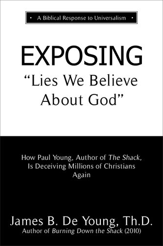 EXPOSING Lies We Believe About God