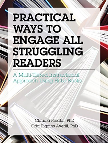 Practical Ways to Engage All Struggling Readers