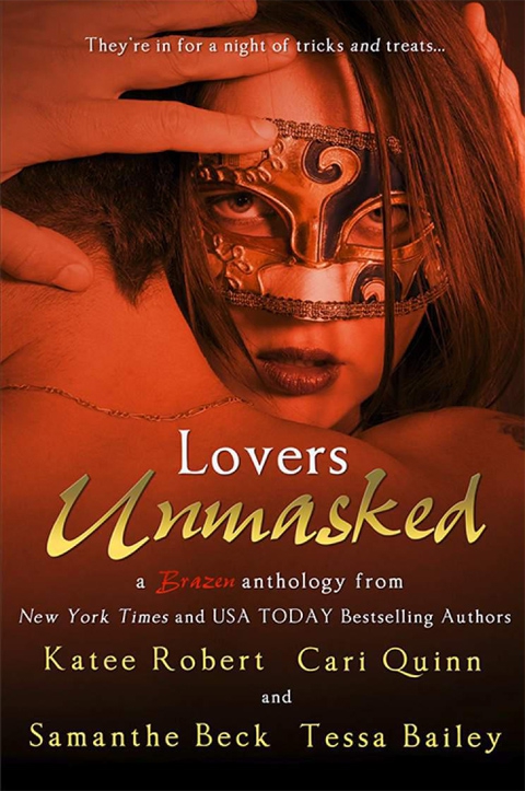 Lovers Unmasked (Come Undone, #3.5; McCade Brothers, #1.5; Line of Duty, #1.5)