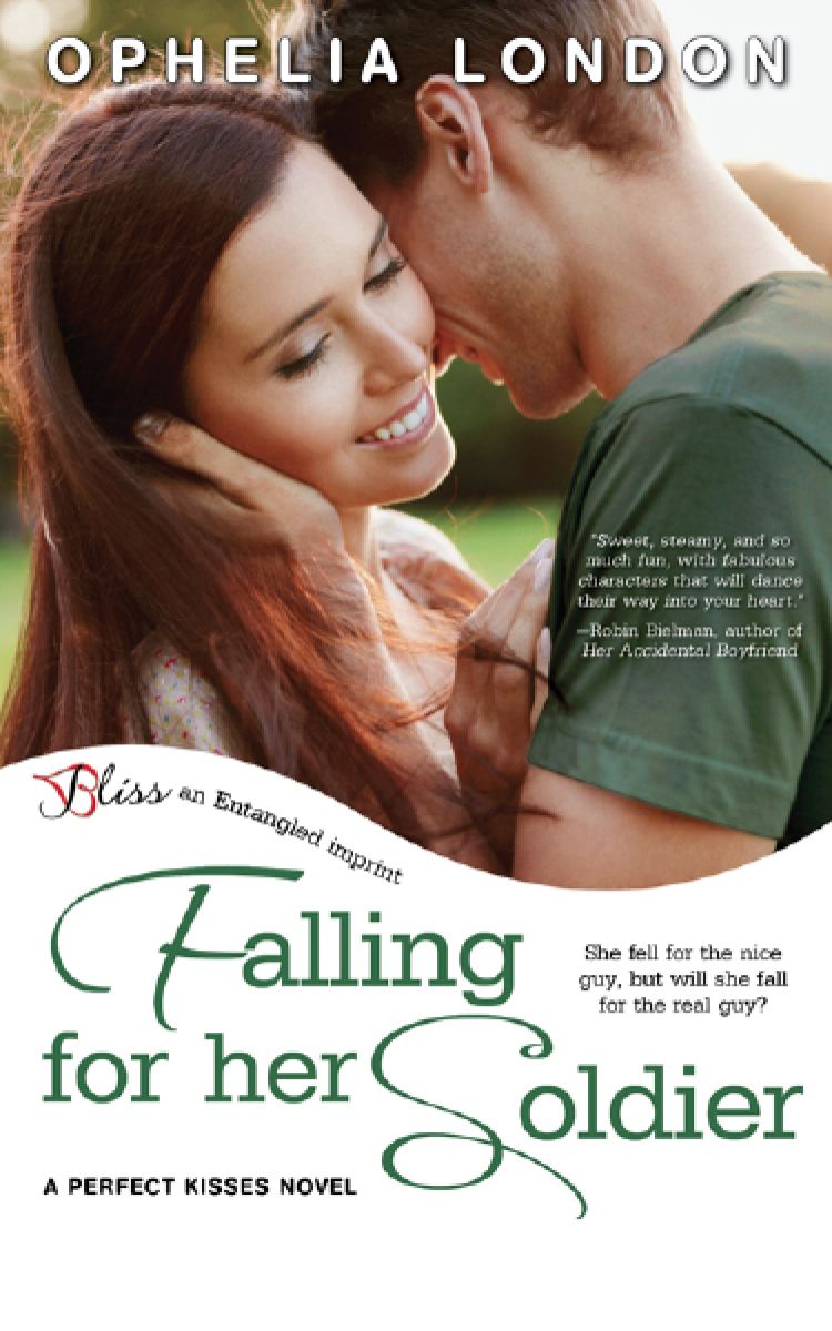 Falling for Her Soldier