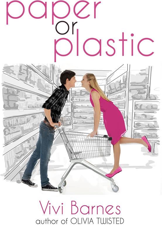 Paper or Plastic (Entangled Teen)