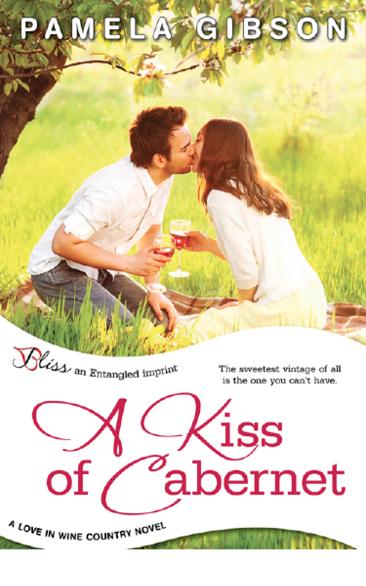 A Kiss of Cabernet