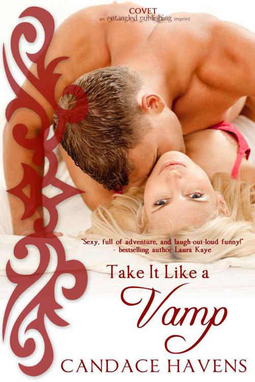 Take It Like A Vamp Series, Book 1