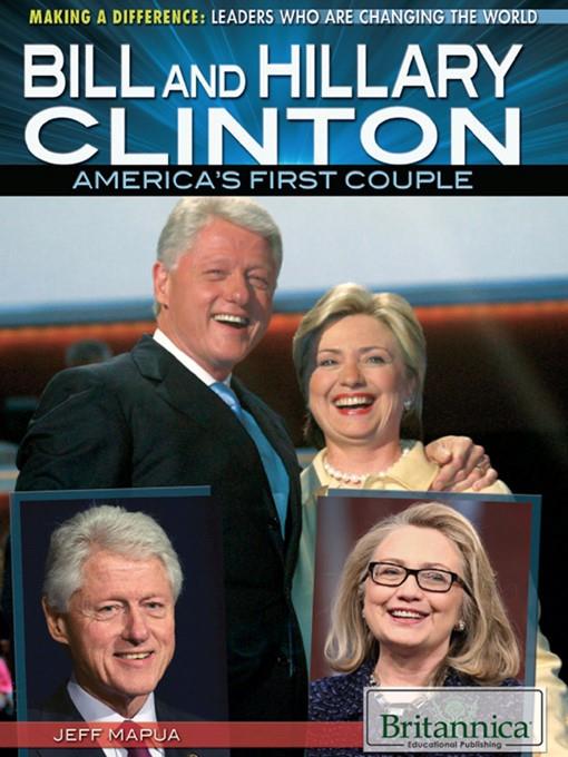 Bill and Hillary Clinton