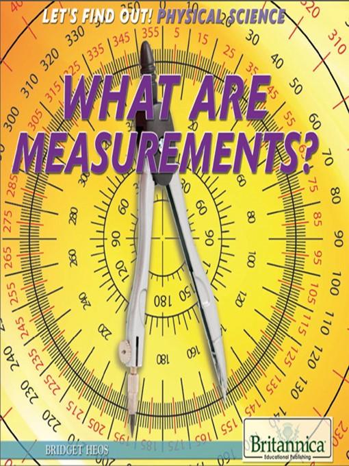 What Are Measurements?