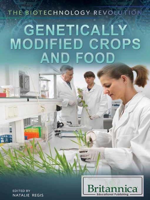 Genetically Modified Crops and Food