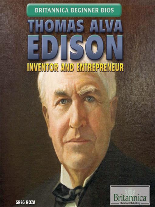 Thomas Alva Edison