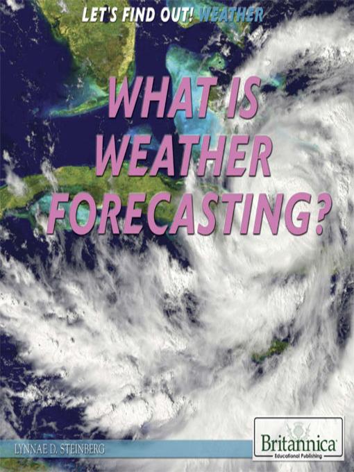 What Is Weather Forecasting?