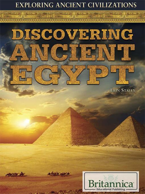 Discovering Ancient Egypt