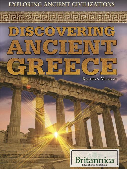 Discovering Ancient Greece