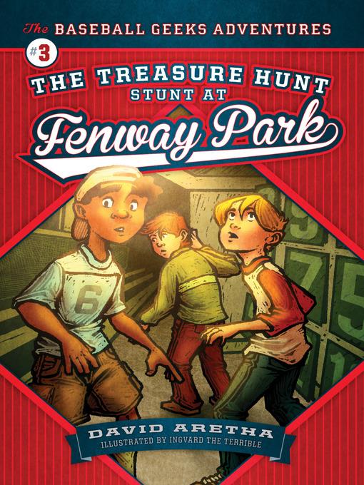 The Treasure Hunt Stunt at Fenway Park