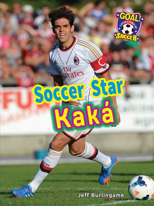 Soccer Star Kaká