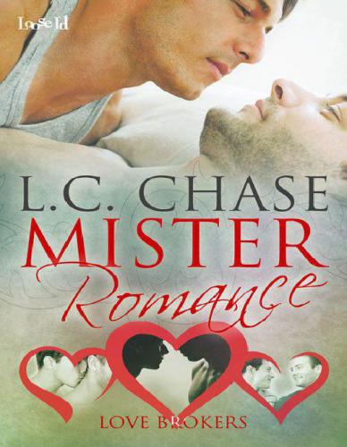 Mister Romance (Love Brokers)