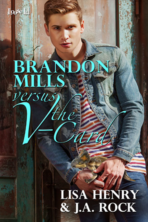 Brandon Mills versus the V-Card