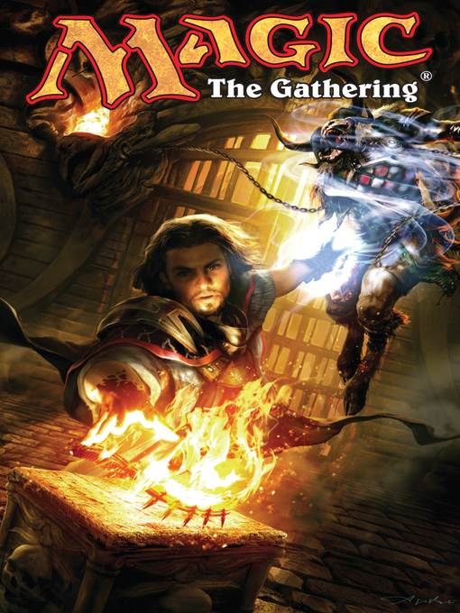 Magic the Gathering (2012), Volume 1