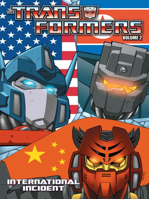 Transformers, Volume 2