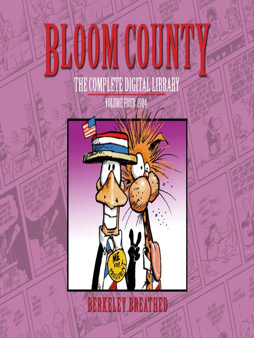 Bloom County Digital Library, Volume 4