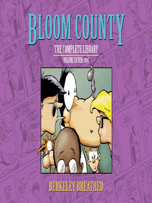 Bloom County Digital Library, Volume 7