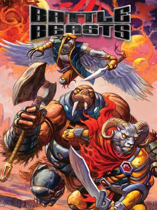 Battle Beasts, Volume 1