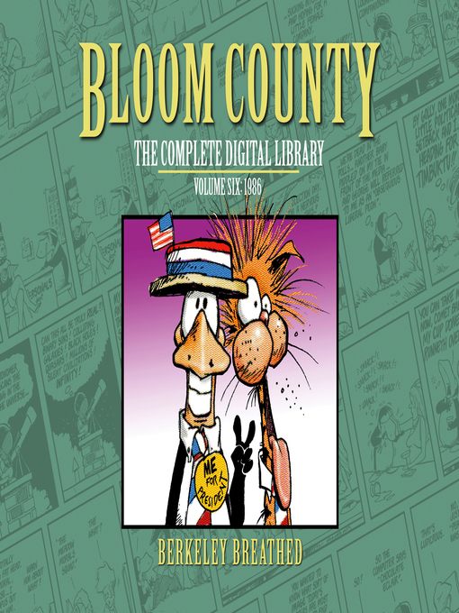 Bloom County Digital Library, Volume 6