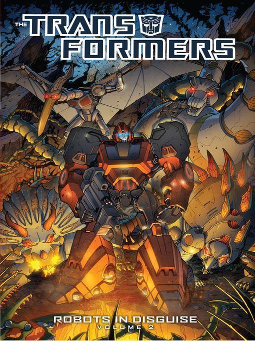 Transformers: Robots In Disguise (2012), Volume 2