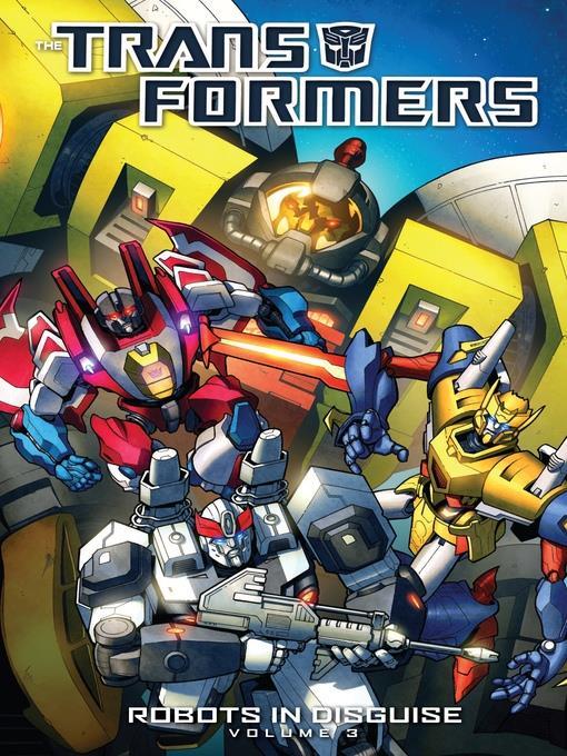 Transformers: Robots In Disguise (2012), Volume 3