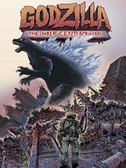 Godzilla: Half Century War