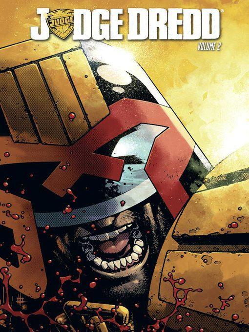 Judge Dredd (2012), Volume 2