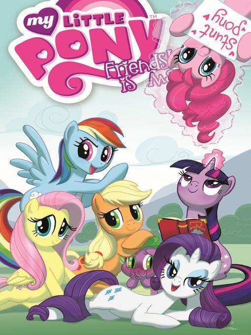 My Little Pony: Friendship is Magic (2012), Volume 2