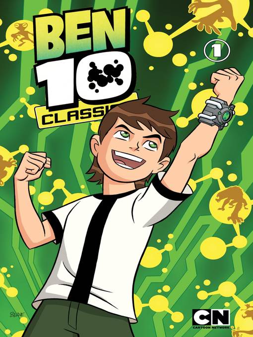 Ben 10 Classics, Volume 1