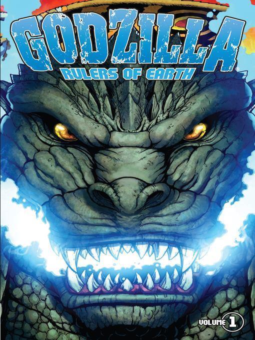 Godzilla: Rulers of Earth