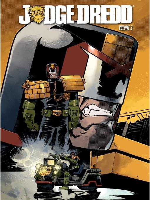 Judge Dredd (2012), Volume 3