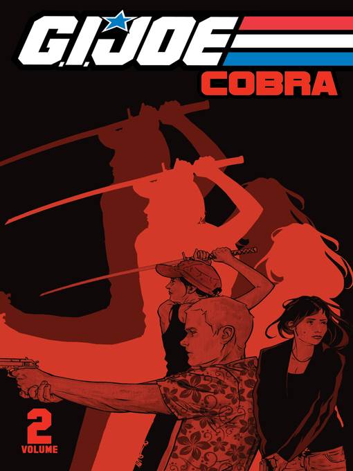 G.I. Joe: The Cobra Files (2013), Volume 2