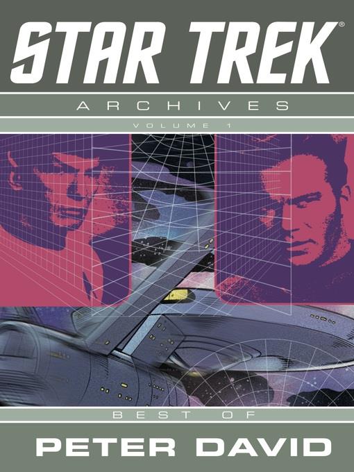 Star Trek Archives (2008), Volume 1